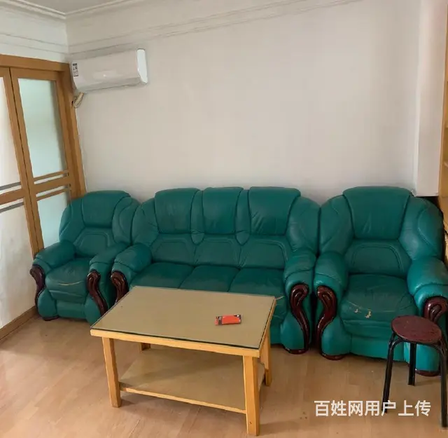 华茂小区 3室1厅精装修设施全 - 图片 5