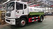 12方14方洒水车 30米雾炮车 免征上户 可分期