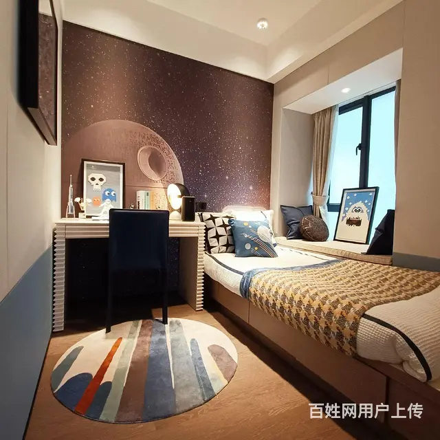 单价14300起湖心新城 体育馆一体化 员工内部价 玖悦云府 - 图片 12
