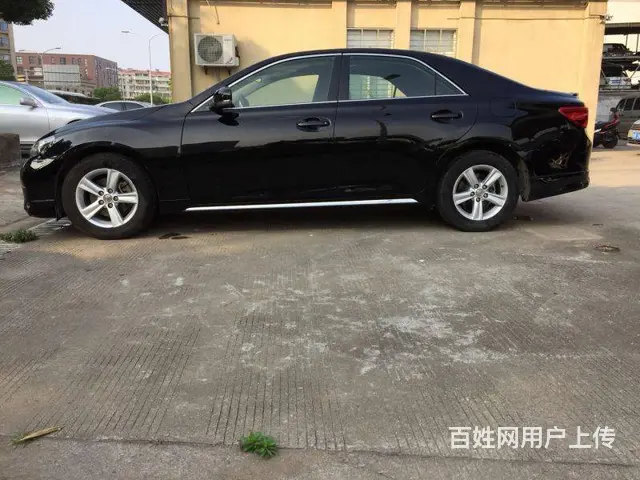 丰田 锐志 2010款 2.5V 手自一体 风尚菁 - 图片 6