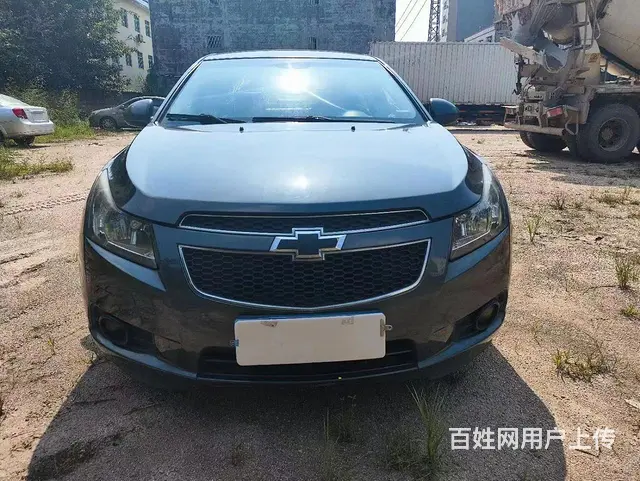 雪佛兰 科鲁兹 2009款 1.6 手自一体 SE - 图片 1