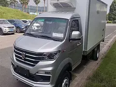 3.4米金杯T50冷藏车 双温冷藏车 全国包送放心省心
