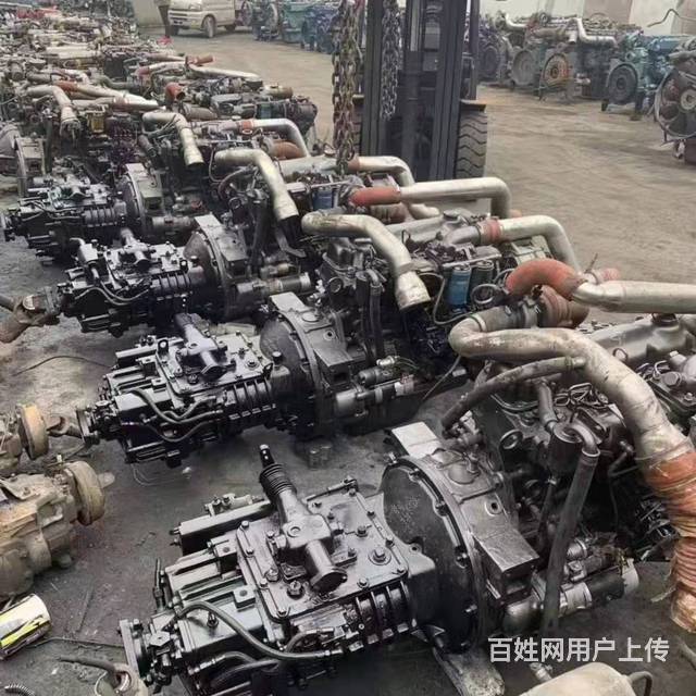 秦皇岛厂家供应发动机价格优惠全国物流的图片