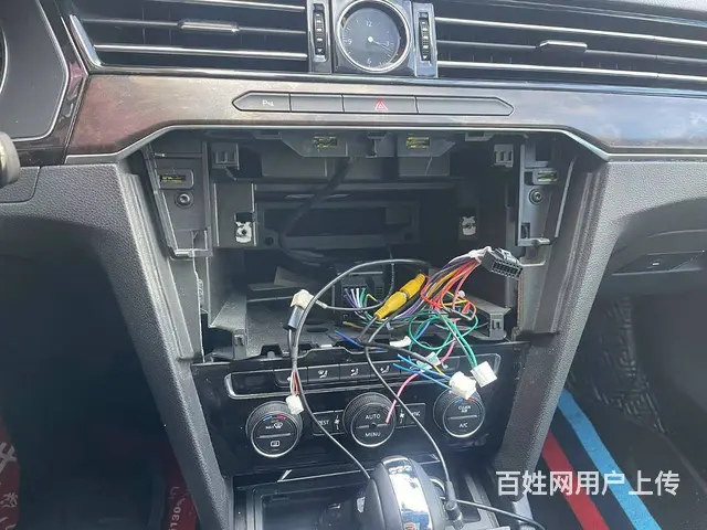 迈腾B7导航倒车影像 沈​‌‌阳市皇姑区昆山西路与 - 图片 8