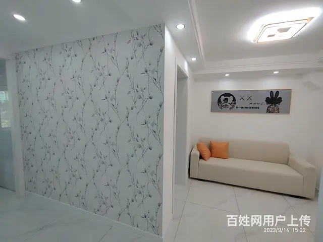 东湖菊花里时代家园多层4楼52平南北通精装地暖可贷款 - 图片 7