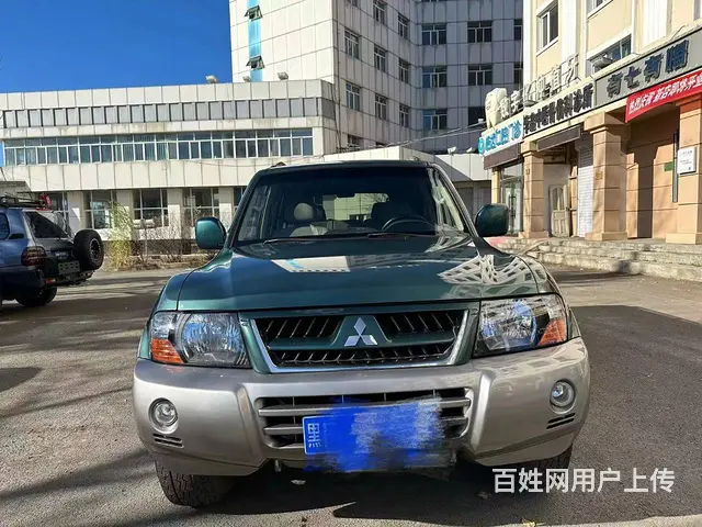 三菱 帕杰罗 2011款 帕杰罗V73 3.0 手自一体 G - 图片 1