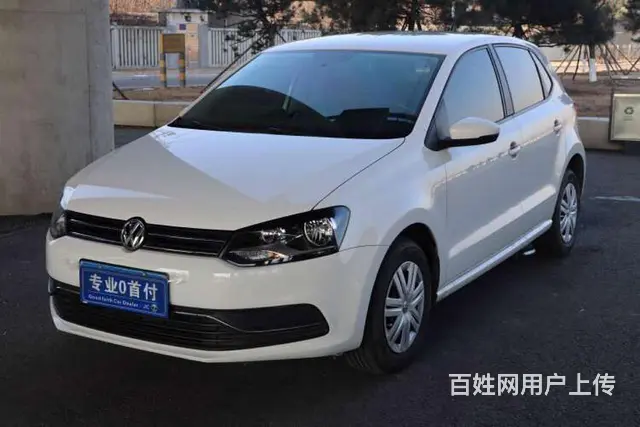 大众 大众POLO 2014款 1.4 手动 风尚版 - 图片 2