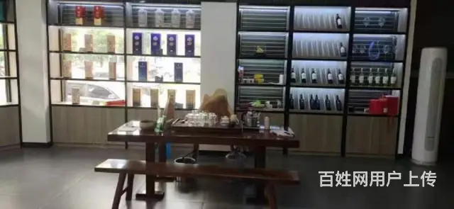 （速转店）中央华府东门正对面 转角门面 新装修 客源稳定 - 图片 3
