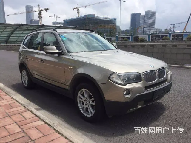 宝马X3(进口) 2009款 X3 xDrive2 - 图片 3