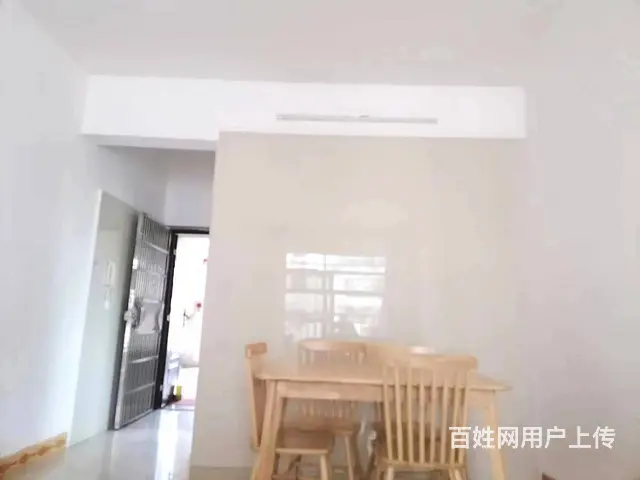 新华北明居园电梯中层精装2房72方独立阳台对流通风拎包入住 - 图片 2