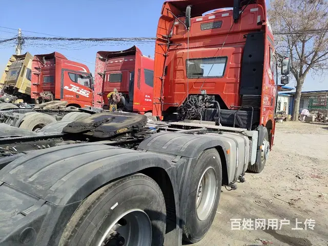 精品一汽解放 J6P 自动挡带液缓 - 图片 5
