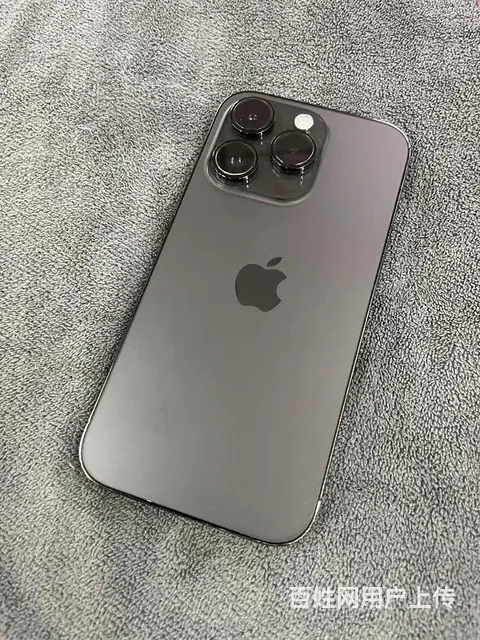 苹果14pro黑色128g国行128g纯原正品 - 图片 2