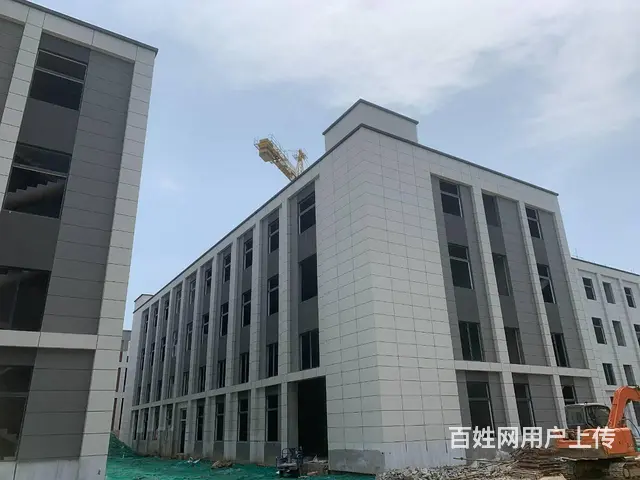 高速路口全新花园式产业园出售 - 图片 7