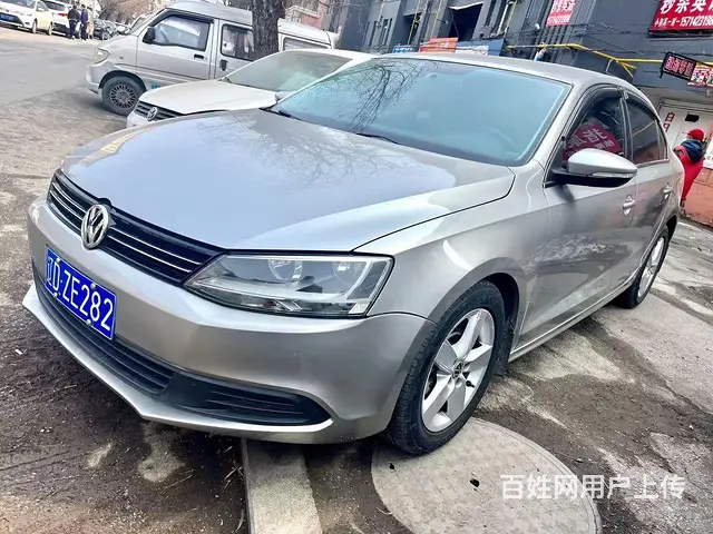 【搞定了！】大众 速腾 2013款 1.4TSI 双离合 蓝 - 图片 3