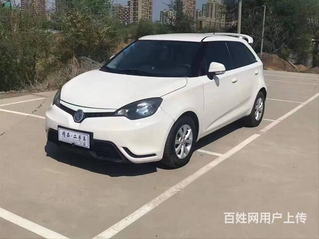 MG3 2015款 MG3 SW 1.5 序列变速 精英型的图片