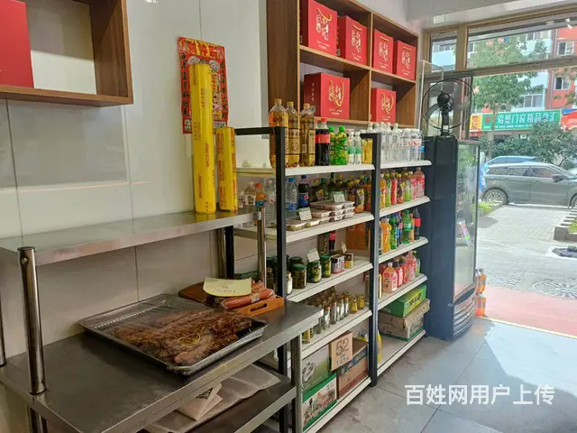 延福街熏酱熟食店出兑 可整兑可空兑 位置好人流量大 - 图片 4