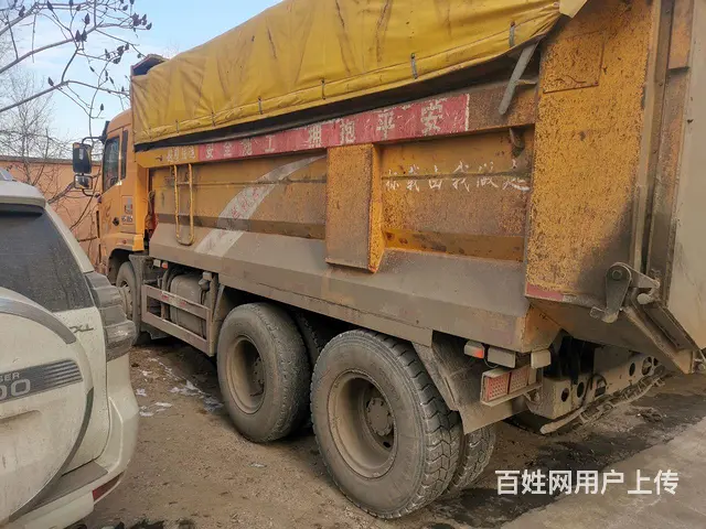 重汽豪曼 豪曼H5 自卸车 国5 - 图片 8