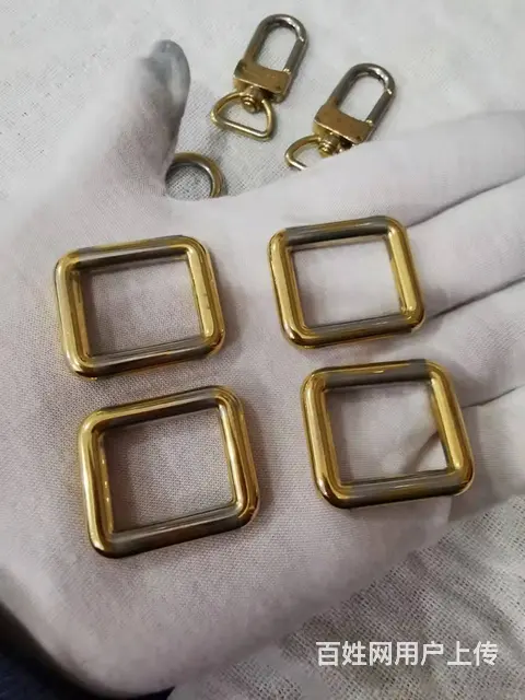 常州奢侈品镀金件修复翻新 - 图片 6