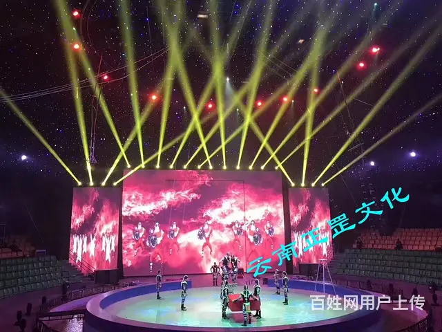 舞台设备、灯光音响、LED屏、桌椅、雷亚架、彩虹门 - 图片 4