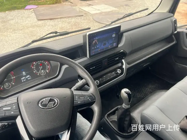 跃进 高栏/栏板 国5 - 图片 7