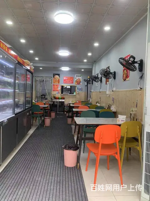 （易转推荐）金东上下两层客流量大好生意餐饮店诚心转让 - 图片 4