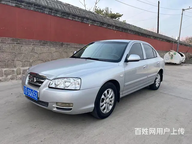 现代 伊兰特 2010款 伊兰特-三厢 1.6 手动 汽油+ - 图片 2