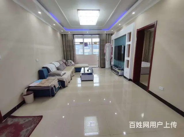 建设东路  墙南村附近 古城花园3楼 - 图片 1