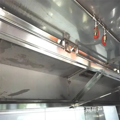 昆山淀山湖广场厨房排风设备清洗4008204072 - 图片 10