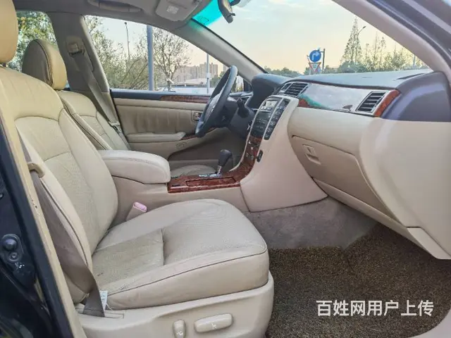 丰田 皇冠 2007款 2.5 手自一体 Royal 真皮特 - 图片 7