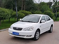 丰田 花冠 2007款 花冠EX 1.6 手动