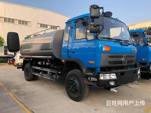 二手洒水车 全新洒水车 大量现车 低价出售 - 图片 6