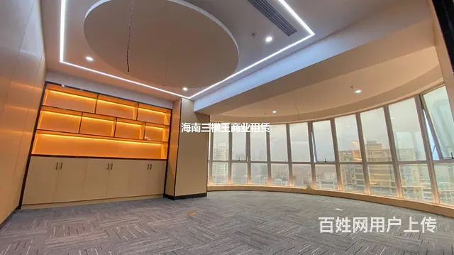 （三横王）国贸100-180平多套出租，配齐家具 - 图片 1