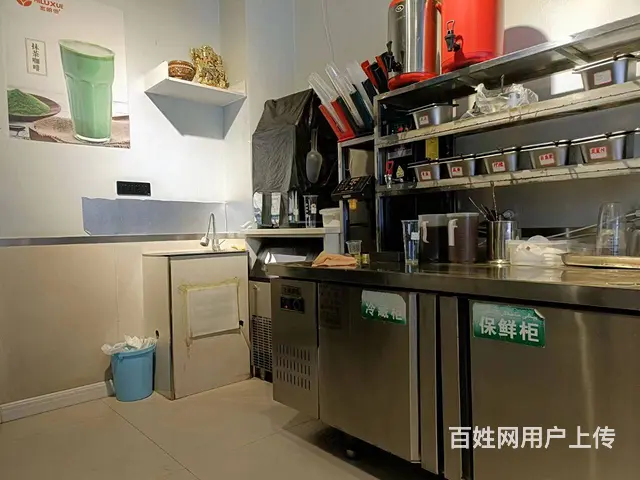 B个人一小南街奶茶转让 - 图片 3