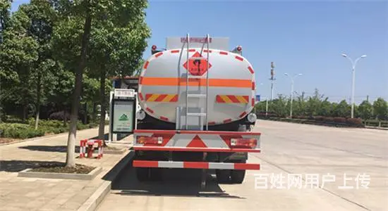 徐州一汽解放油罐车多少钱15826728168 - 图片 7