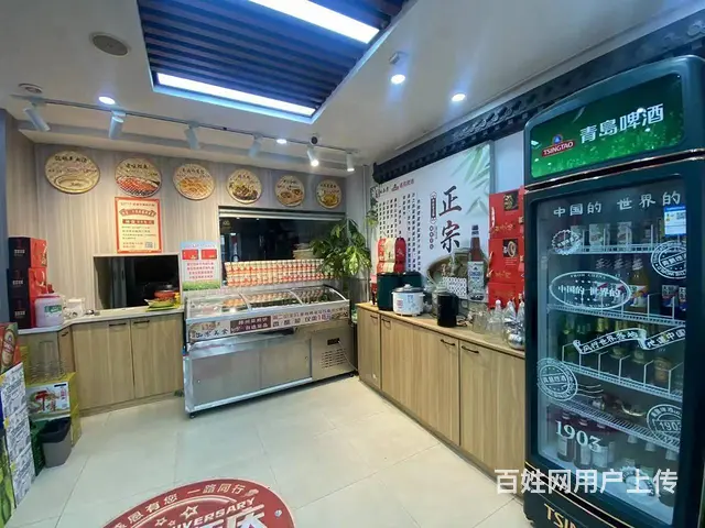 知名品牌连锁菜馆转让 - 图片 3