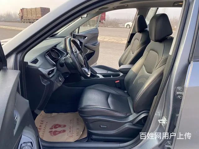 雪佛兰 沃兰多 2019款 1.3T 手自一体 530T 米 - 图片 8