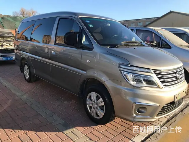 2019年1月东风风行M5、7座、独立座椅、加长版 - 图片 8