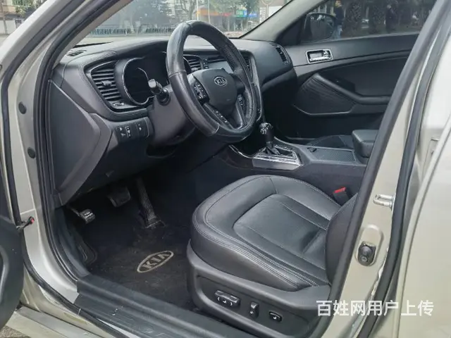 起亚K5 2011款 2.0 手自一体 GLS - 图片 5
