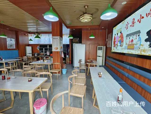（51旺铺推荐）团结路80平沙县小吃转让 - 图片 3