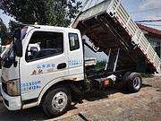 国四排放，原车自卸高低速断气刹车