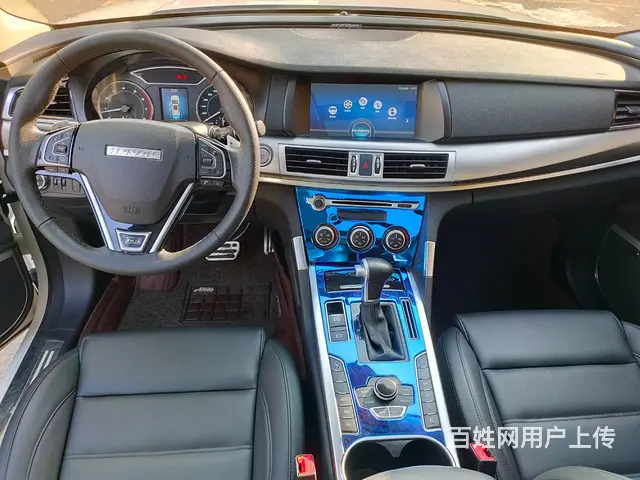 哈弗H7 2019款 H7L 2.0T 双离合 尊贵型 - 图片 8