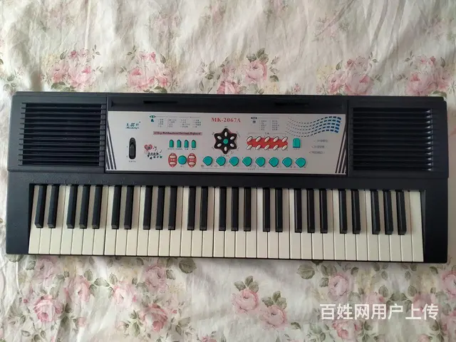 99新61键电子琴 - 图片 1