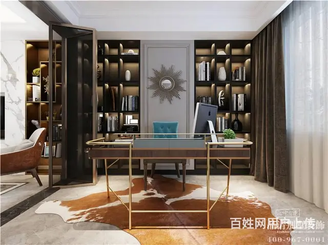 常州别墅装修：如何选择合适的家居软装色彩 - 图片 5