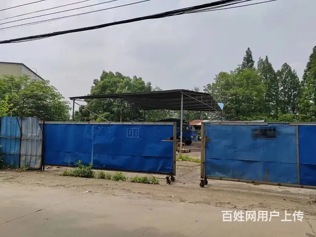 （老板本人）开福区开福大道捞刀河独门独院场地出租  6550 - 图片 3