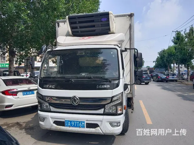 现低价出售东风凯普特 冷藏车 国5 价格便宜 - 图片 2