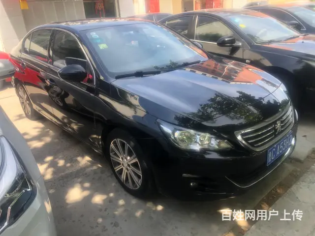 标致408 2014款 1.8 手自一体 豪华版 - 图片 2