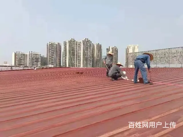 防水：承接湛江市屋面卫生间防水阳台地下室防水 - 图片 8