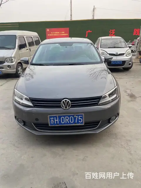 大众 速腾 2012款 1.4TSI 双离合 豪华版 - 图片 1