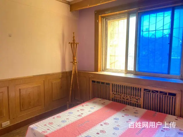 近中街故宫，怀远门城门里4楼 家电全，450元/月包WiFi - 图片 2