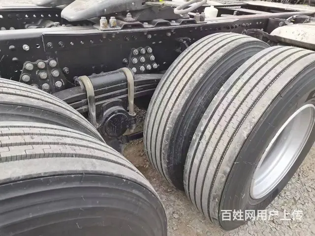 21年3月  解放J6P 460马力 - 图片 6